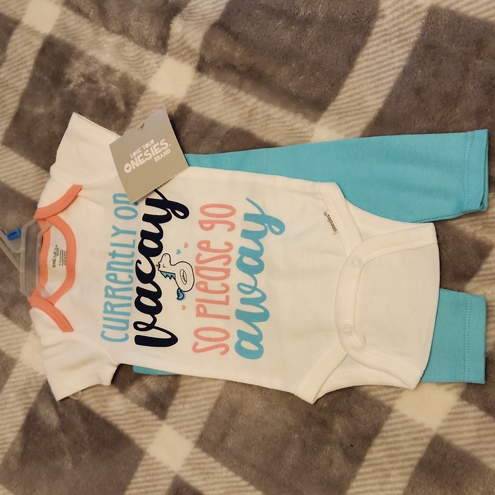 Vacay Outfit